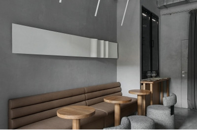 Предметы мебели ARCHIPELAGO в Péché Café